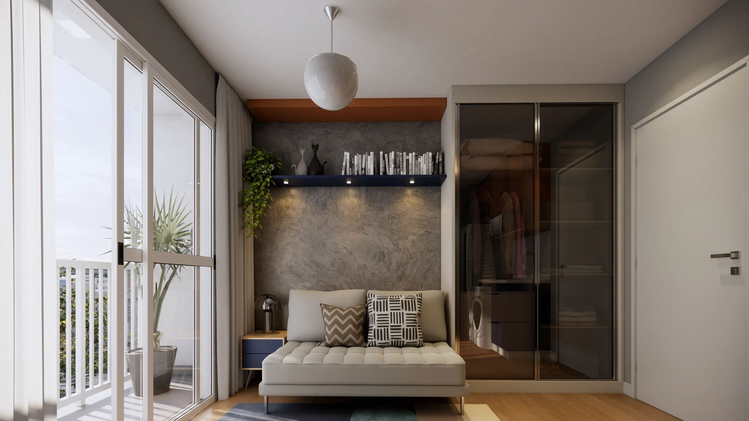 Apartamento na Clube Anália Franco, Zona Leste de São Paulo, ideal para quem busca conforto, mobilidade e ótima localização.